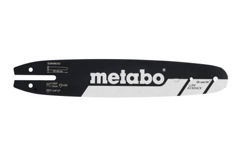 Пильна шина Metabo 25 см (628496000)