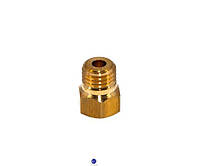 Жиклер під природний газ ("104") для середнього пальника газової плити Gorenje - 162083