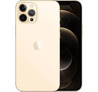 Смартфон Apple iPhone 12 Pro Max 128 gb Gold, 6.7" OLED, Refurbished