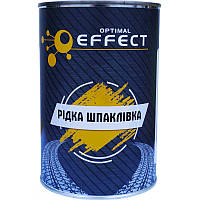 Шпатлевка жидкая (распыляемая) EFFECT 1,2кг