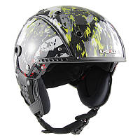 Горнолыжный шлем Casco sp-3 splatter multicolor (MD)