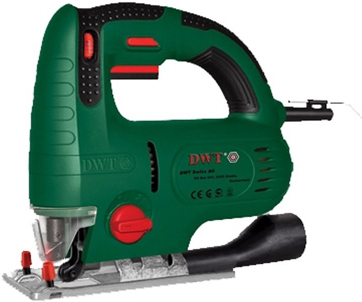 Лобзик електричний DWT STS06-80 D