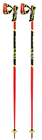 Горнолыжные палки Leki wcr sl 3d bright red-black-neonyellow (MD)