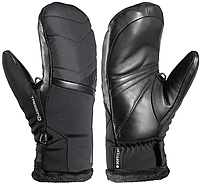 Горнолыжные варежки Leki snowfox 3d lady mitt black (MD)