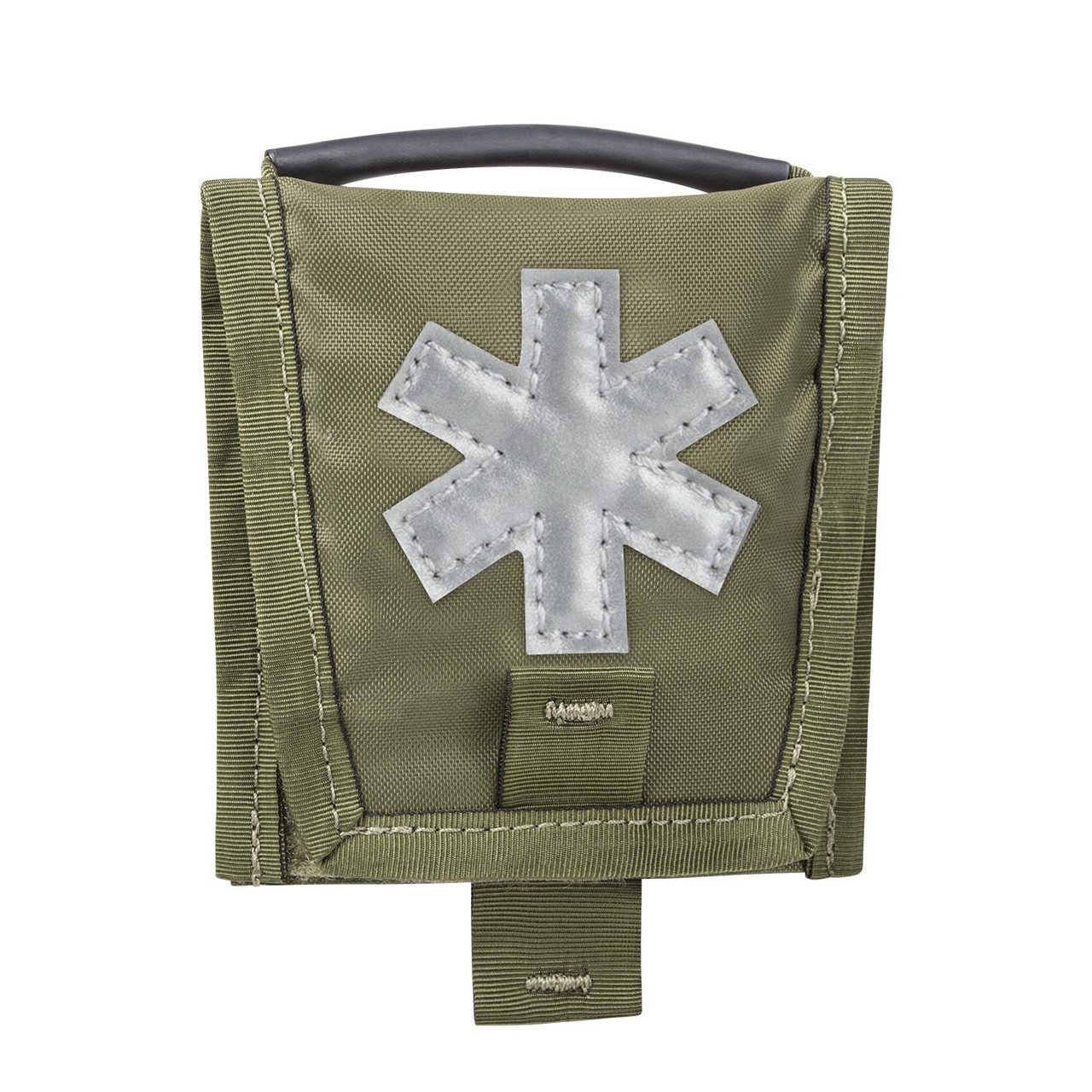 Підсумок аптечка Helikon-Tex® Micro Med Kit® - Nylon - Adaptive Green