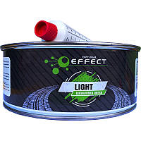 Шпатлевка легкая EFFECT LIGHT (EF-LGT1) 1л