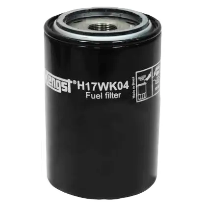 H17WK04 Фільтр паливний SCANIA (TRUCK) (Hengst), фото 1