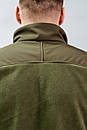 Тактична куртка-фліска хакі, піксель, мультикам 42-76 розмір, фото 5