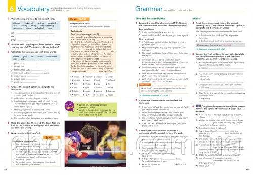 New Close-Up B1 Student's Book. National Geographic Learning / Учебник - фото 5 - id-p1751072335