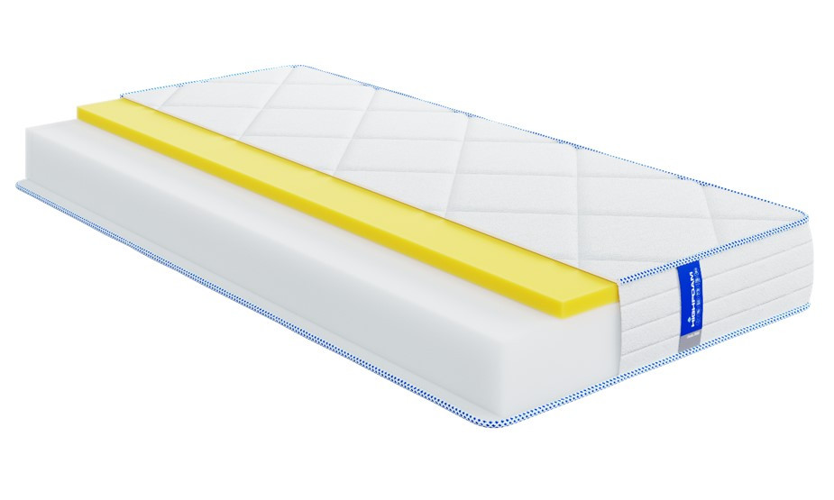 Матрац Obeliks Teos (Обелікс Теос) 80х190, фото 1