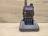 Радіостанція Baufeng UV-5R 5W, фото 4