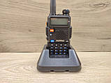 Радіостанція Baufeng UV-5R 5W, фото 2