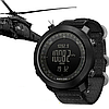 Чоловічий армійський водостійкий тактичний годинник з компасом North Edge Apache, електронний протиударний годинник, фото 8