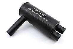 Глушник ROTO motor Tuned Sound для 170 FS