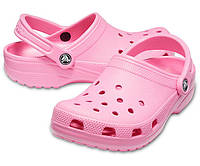 Crocs Classic Clog оригінал США Ј5 37-38 (23.5 см) жіночі сабо закрите взуття яскраві крокс original кроксы