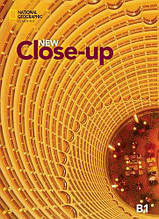 New Close-Up B1 Student's Book with Online Practice and Student's eBook National Geographic Learning / Учебник