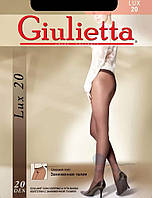 Колготки женские без шортиков с низкой талией Giulietta Lux 20