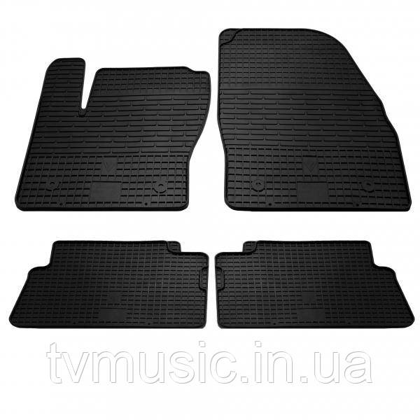 Килимки в авто гумові Stingray Ford Kuga I (2008-2012)
