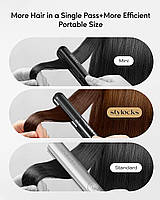 Мини-выпрямители для волос Stylocks Малого размера, , керамические дорожные выпрямители для коротких волос, че