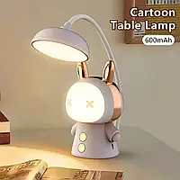 Детская лампа - ночник на акуммуляторе
