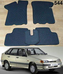 Килимки ЕВА в салон Lada (Ваз) 2113-15 '97-12