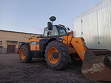 Оренда, Послуги телескопічних навантажувачів JCB з водієм - Харків, Полтава, Дніпро, Суми та ін., фото 3