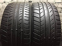 Летние шины б/у 225/40 R18 Dunlop SP Sport Maxx