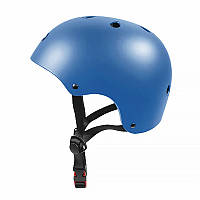 Защитный шлем Helmet T-005 Blue L велошлем для катания на роликовых коньках скейтборде lb