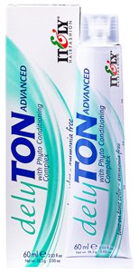 Безаміачна фарба для волосся Itely Hairfashion Delyton Advanced