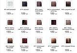 Безаміачна фарба для волосся Itely Hairfashion Delyton Advanced, фото 3