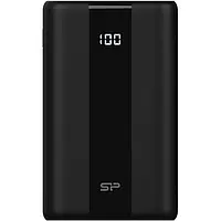 Внешний портативный аккумулятор Silicon Power QSS55 20000mAh Black 22.5W (SP20KMAPBKQS550K)