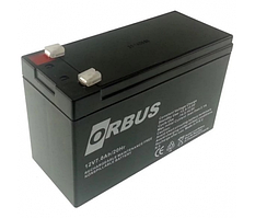 Акумулятор Orbus orb1270 agm 12v 7ah