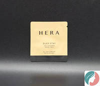 Hera Silky Stay 24H Longwear Foundation SPF20/PA 1ml 21N1, Премиум тональная основа