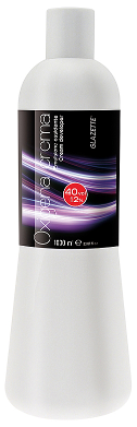Емульсія окислювальна Itely Hairfashion Glazette 40 Vol 1000 мл, фото 1