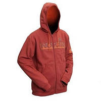 Куртка флисовая Norfin Hoody Red (терракот) XXL (bbx)