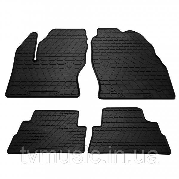 Килимки в авто гумові Stingray Ford Kuga II (2013-2016)