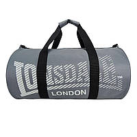 Спортивная сумка марки Lonsdale, Lons-bag-grey-002