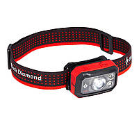 Фонарь налобный Black Diamond Storm 400 Red (1033-BD 620658.8001) (bbx)