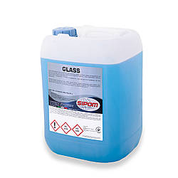 Засіб для миття скла та дзеркал Sipom GLASS, 1 л