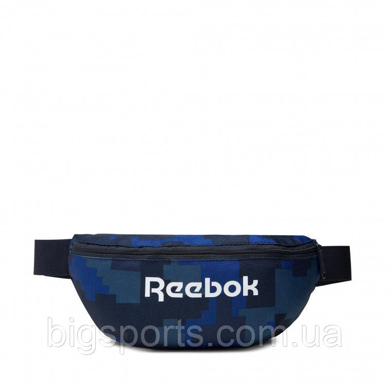 Сумка на пояс Reebok Act Core Gr Nt Navy (арт. H23418)