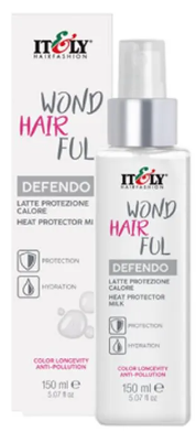 Термозахисне молочко для волосся Itely Hairfashion WondHairFul Defendo