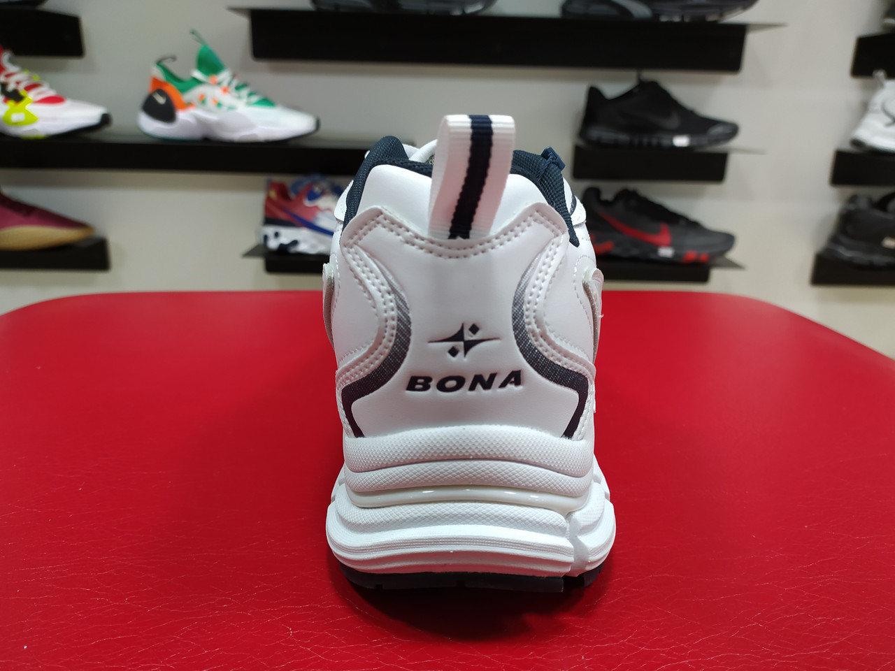 Кроссовки мужские Bona, цена 2100 грн — Prom.ua (ID#1702351926)