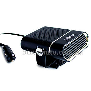 Тепловентилятор обігрівач автомобільний керамічний 12В Elegant EL 101 503