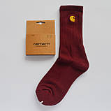 Шкарпетки Carhartt носки, фото 2