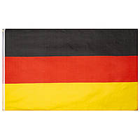 Прапор Німеччини "Germany Flag" 81018041, Розмір (EU) — 1SIZE