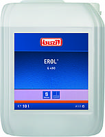 G490 Erol, сильнодействующее щелочное чистящее средство, Buzil