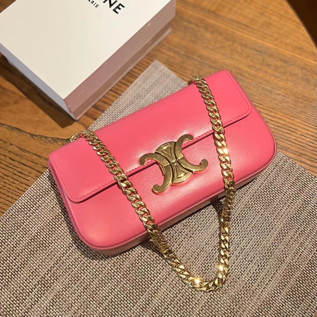 Сумка на плече Chain Triompe, фото 1