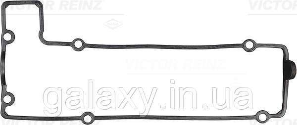 Прокладка кришки клапанів Mercedes BUS 207-410 2,3D OM601 / W124 W201 2,0D OM601 VICTOR REINZ 70-26492-10