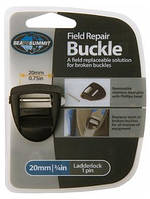 Пряжка Sea To Summit Buckle Ladderlock 1 PIN (15 mm) (1033-STS AFRB15LLP) (bbx)