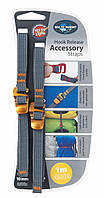 Ремінь для стягувань Sea To Summit Accessory Strap With Hook Buckle 10 мм 1 м (1033-STS ATDASH101.0) (bbx)